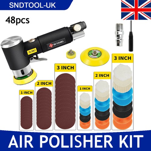 48pcs mini air sander - sander, polisher