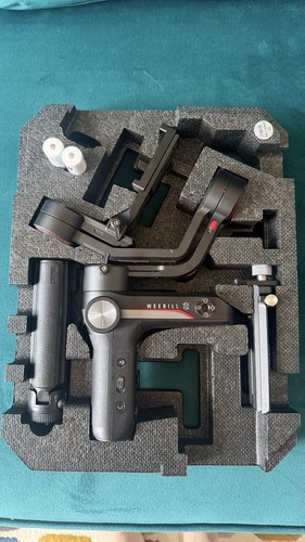 Zhiyun weebill camera - weebill,