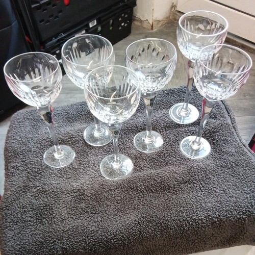Stuart crystal carlingford six - crystal,