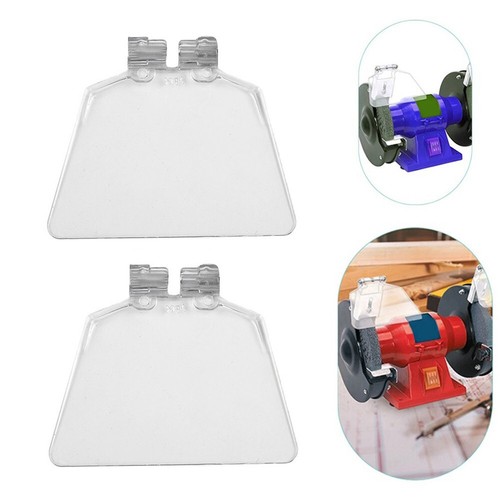 2pcs replacement transparent - 2pcs,