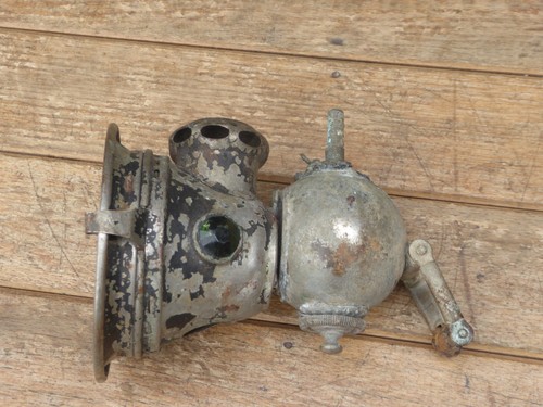 Antique joseph lucas bike - lucas,