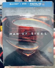 BRAND NEW Man Of Steel