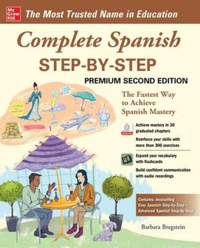 Complete spanish step - complete, step-by-step