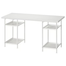 IKEA LAGKAPTEN / SPÄND Desk