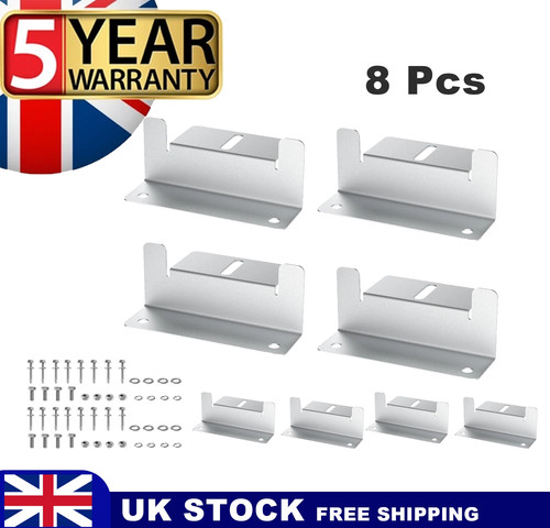 Solar panel brackets - panel,