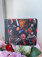 Horror themed unique funky