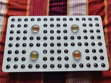 Phlizon 400W Hanging Cob LED Plant Grow Light