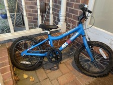 Great Lightweight Alloy Kids Bike, Ridgeback MX16 Terrain
