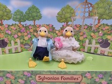 Sylvanian families waddlington - sylvanian,