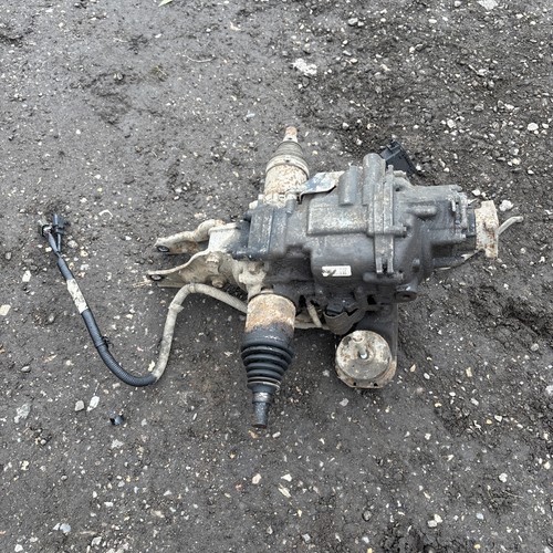 Honda crv rear diff - crv,