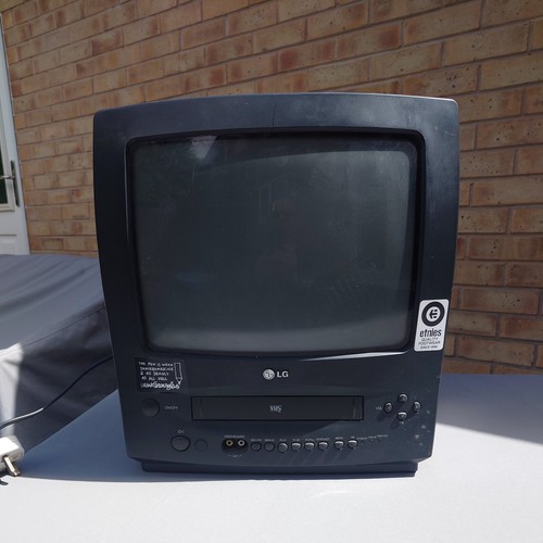 Vcr com1307ad vintage - lg,