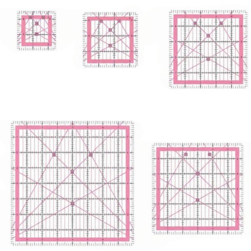 Pieces acrylic quilting - pieces,