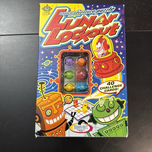 Vintage lunar lockout board - vintage,