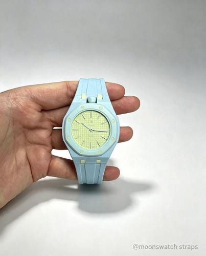 Brand new swatch - brand, light