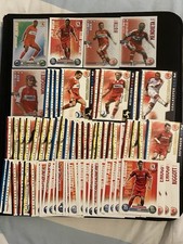 65x Middlesbrough FC Football Card Bundle Match Attax Shoot Out