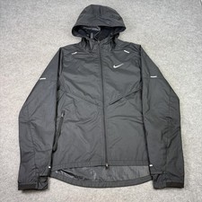 Nike Jacket Mens Medium Black