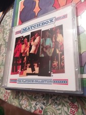 MATCHBOX. THE PLATINUM COLLECTION CD