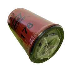 Baldwin B178 Spin-On Oil Filter - Case Caterpillar Gehl Kubota New Holland