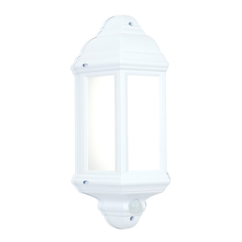 Saxby led pir outdoor - pir, half