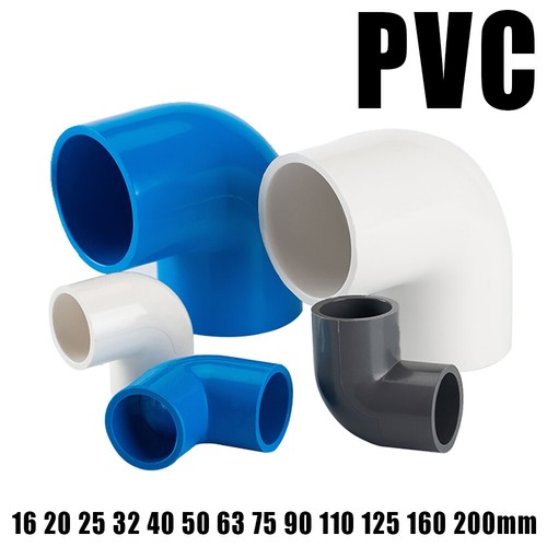 Pvc elbow pipe degree - elbow, 90