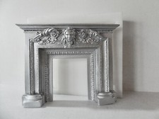 Dolls House Ornate Style Fire