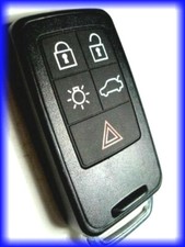 NEW 5 BUTTON REMOTE KEY FOB