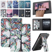 For Amazon Kindle Paperwhite 1 2 3 4 5/6/7/10/11th Gen 6" 6.8" Case Smart Cover