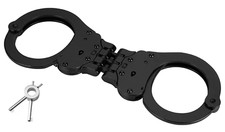 Alcyon Hinged Black Pro-Cuff