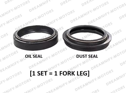 Fork oil seal - fork,