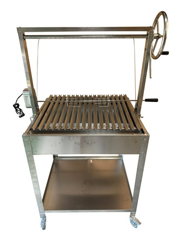 Santa maria charcoal bbq - maria,