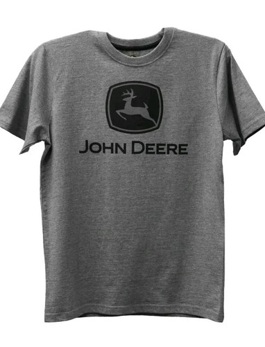 New john deere gray - deere, short