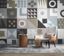 3D Tile Graphic R22284