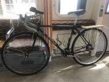 Dawes Galaxy touring Bike Just