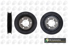 CRANKSHAFT PULLEY (TVD) FOR