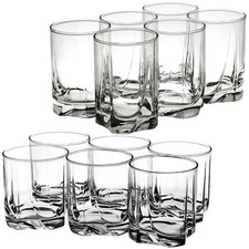 Tumbler drinking glasses - tumbler, small