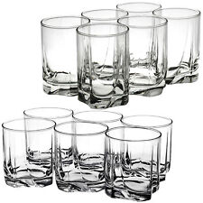 Tumbler Drinking Glasses Small