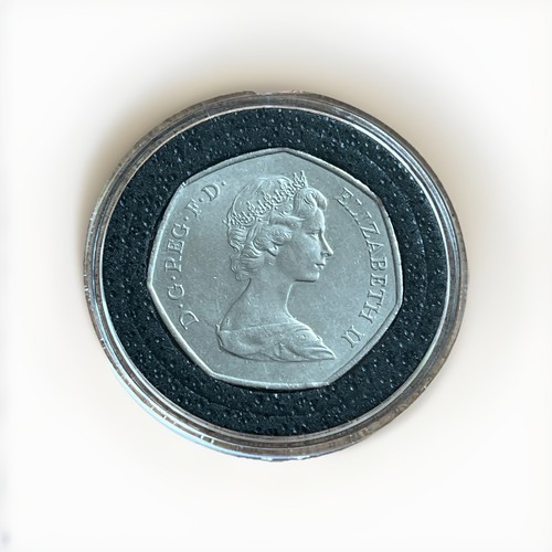 1973 eec ring hands 50p - 1973,
