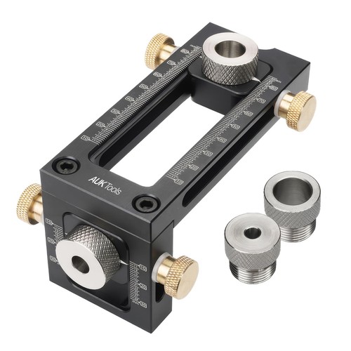 Auktools cross dowel jig - cross,