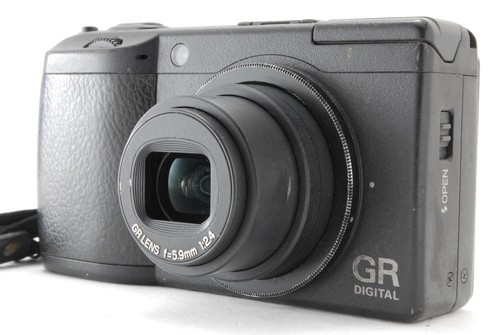 Mint ricoh digital ii - ricoh,