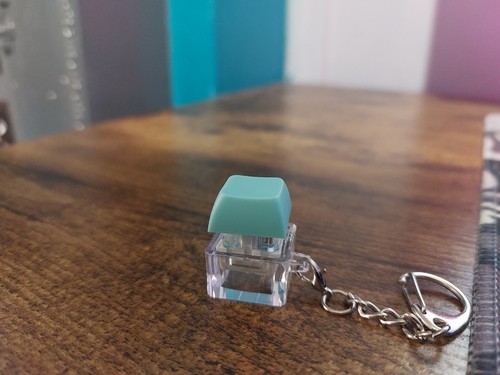 Clicky mechanical keyboard - clicky,