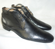 RJR JOHN ROCHA Black Leather