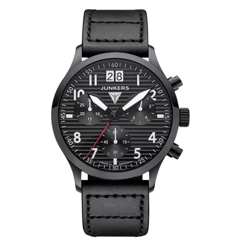 Junkers men quartz - junkers, flieger