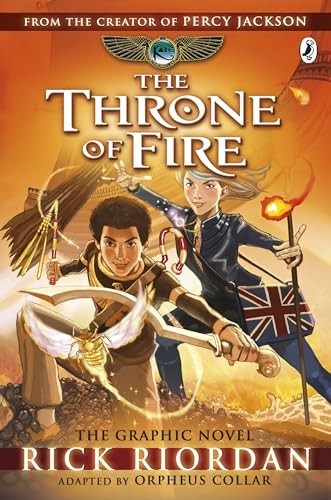 The throne fire - throne, of