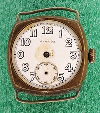 C2005 mens WWI Servus Military