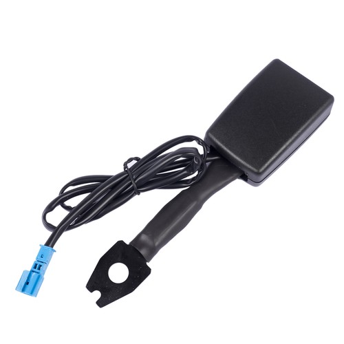 Front seat belt buckle for - seat,