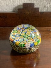 Murano Millefiori Antique Cane