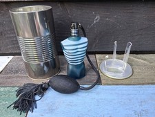 1998 Vintage Jean Paul Gaultier Le Male Limited Edition 75ml Fragrance