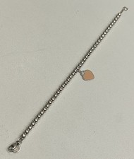 Tiffany & Co. Pink Enamel