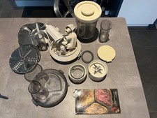 Kenwood FP800 Food Processor with Attachments