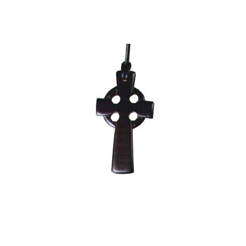 Celtic cross pendant - celtic,